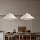 Nordic Fabric Pendant Lamp Chandelier for Living Dining Room by Ljojo