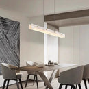 Modern Luxury Gold Marble Chandelier Pendant Lamp for Dining Room Kitchen Bedroom Lighting by Ljojo