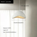 Japan Wabi Sabi Pendant Lights: Nordic E27 Chandelier Dining Room Lustre by Ljojo