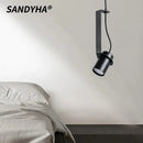 Modern Pendant Lights for Kitchen Bar Bedroom Restaurant Unique Chandelier Interior Lighting by Ljojo.