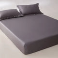 Ljojo Luxury 800TC Egyptian Cotton Bed Sheet Set, Ultra Soft Solid 3-Piece Kit