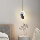 Nordic Minimalist Art Pendant Light Stylish Luxury Illumination Design by Ljojo