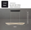 Nordic Light Luxury Pendant Lamp for Modern Home - Ljojo Minimalist Living Room Lighting
