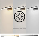 Ljojo LED Touch Switch Dimmable Wall Lamp for Indoor Lighting & Room Decor