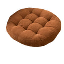 Ljojo Meditation Floor Cushion for Kids and Adults - Large Round Seat Pillow