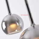 Italian Glass Bubble Pendant Lights Luxury Chandeliers LED Decor - Ljojo