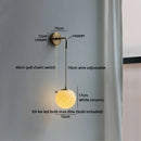 Ljojo Luxury LED Wall Lamp for Home Interior Lighting