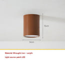Ljojo LED Circular Ceiling Light for Home Decoration