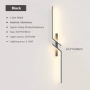 Ljojo LED Wall Lamp for Modern Home Decor and Interior Lighting