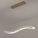 Ljojo Luxury Crystal Chandeliers | LED Pendant Lights for Dining & Restaurant
