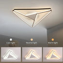 Modern LED Ceiling Lamps for Living Room by Ljojo - Stylish Home Decor Lighting