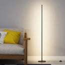 Ljojo Slim Floor Lamp Modern Minimalist Design for Living Room Bedroom Art Decor Table Desk Light