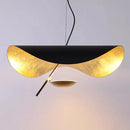Lotus Leaf LED Ceiling Light for Living Room by Ljojo - Modern Bedroom Kitchen Dining Room Fixture
