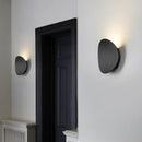 LED Wall Lamp Indoor Outdoor IP65 Waterproof White Black Modern Minimalist Aluminum Home Light Garden Light