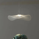 Alien Hat Pendant Light Simple Modern Restaurant Bar Art Decoration by Ljojo
