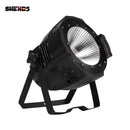 Ljojo™ LED Par Light 200W Cool Warm/RGBW+UV 6in1 with Barn Doors for Events