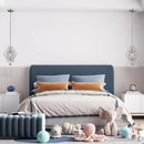 Ljojo Mini Crystal Chandelier Pendant Light - Ideal for Kitchen, Bedroom, Dining Area