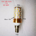 LED G4 G9 E14 Bulbs for Crystal Chandeliers - Bright & Energy-Efficient by Ljojo