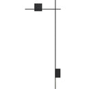Ljojo Minimalist LED Strip Wall Sconce for Living Room and Stairway