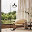Ljojo LED Floor Lamp for Bedroom and Living Room Décor - Stand Light