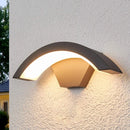 18w Outdoor Waterproof LED Wall Lamps - Modern Aluminum Garden Porch Lighting by Ljojo