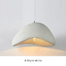 Nordic Hat Pendant Lights Chandelier for Living Room by Ljojo
