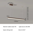 LED Pendant Lights Chandelier for Living Room Home Decor by Ljojo