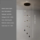 Ljojo Marble Designer Floor Lamp - LED Lighting for Living Room & Bedroom