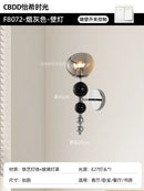 Nordic Glass Ball LED Pendant Light Chandelier for Home Decor - Ljojo