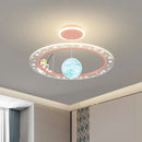 Modern LED Pendant Light Fixture for Living Dining Room by Ljojo - Stylish Hanging Chandelier Décor