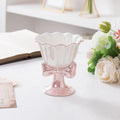 Ljojo 180ml Ceramic Dessert Bowl Cup for Ice Cream, Yogurt, Fruit Salad, Pudding
