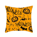 Halloween Pumpkin Head Pillowcase Set by Ljojo
