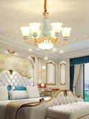 Ljojo Luxury European Style Chandelier for Living Room, Bedroom, Dining Room