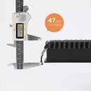 Ljojo 15W/24W LED Grille Downlight: Anti-glare Office Home Shop Ceiling Light