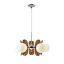 Ljojo Magic Bean Pendant Lamp Chandelier Fixture for Restaurant Living Room