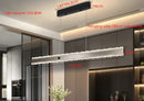 Ljojo LED Pendant Light: Remote Control Dimmable Ceiling Lamp for Dining & Kitchen