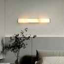 Ljojo Modern Marble Wall Lamps | High-End Living Room, Bedroom & Dining Room Bedside Lamps