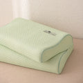 Ljojo Memory Foam Orthopedic Cervical Pillow with Cooling Pillowcase