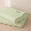 Ljojo Memory Foam Orthopedic Cervical Pillow with Cooling Pillowcase