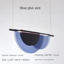 Nordic Simple Dimmable Led Pendant Lamp for Dining Room by Ljojo
