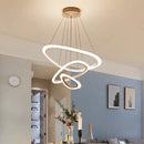 Ljojo Modern Acrylic Pendant Light for Dining Room, Living Room, Kitchen/Home Decor