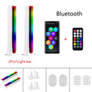 Ljojo™ Ambience RGB LED Smart Gaming Desktop Light