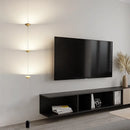 Ljojo Marble Designer Floor Lamp - LED Lighting for Living Room & Bedroom