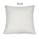 Butterfly Cotton Linen Throw Pillow Cover for Home & Car Decor - Ljojo