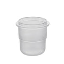 Ljojo 58mm Coffee Measuring Cup for Espresso Machine - Barista Tool