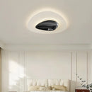 Ljojo 50CM LED Ceiling Lamp with Remote Control for Bedroom Living Room