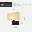 Wall Lamps Wabi-sabi Modern LED Chandeliers for Home Decoration Study Villa Hotel Bedside by Ljojo