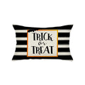 Halloween Funny Letter Pillowcase Set by Ljojo: Sofa Decoration Cushion Cover and Pillow Covers