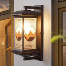 IP65 Outdoor Waterproof Wall Lamp Retro Sconces Lighting For Courtyard Garden by Ljojo