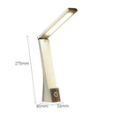 LED Desk Lamp Folding Table Light Eye Protection USB Charging Bedroom Ljojo